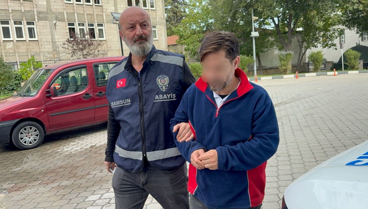 Bolkandan girip, 70 bin liralık eşya çaldı