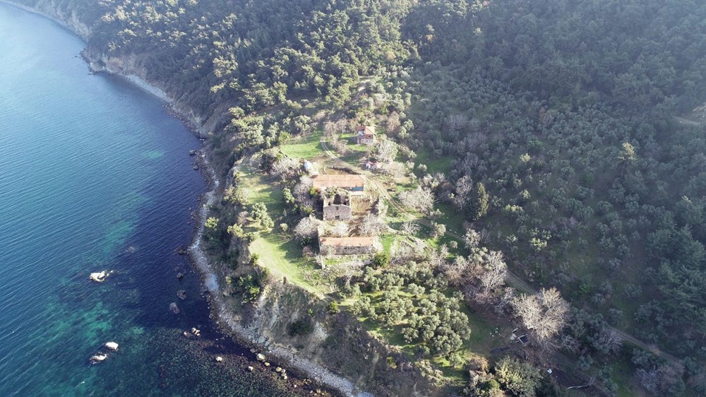 Bursa'da tarihi Aya Yani Kilisesi definecilerin hedefi oldu - 12