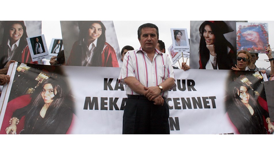 Münevver’in babası helallik teklifini kabul etti