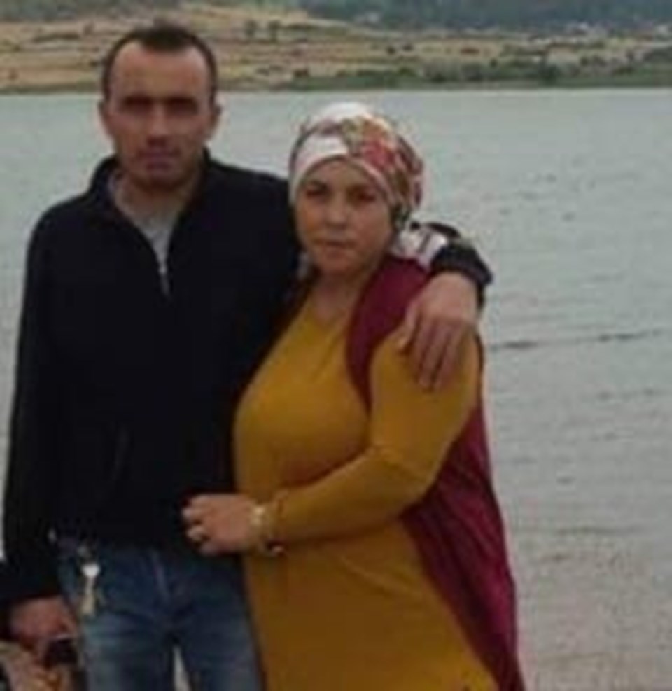 Öldürdüğü eşi için kayıp ihbarında bulunan Murat Alper'in ilk ifadesi ortaya çıktı - 1