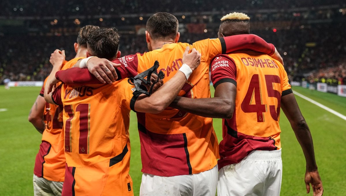 Galatasaray'ın Tottenham zaferi İngiliz basınında: