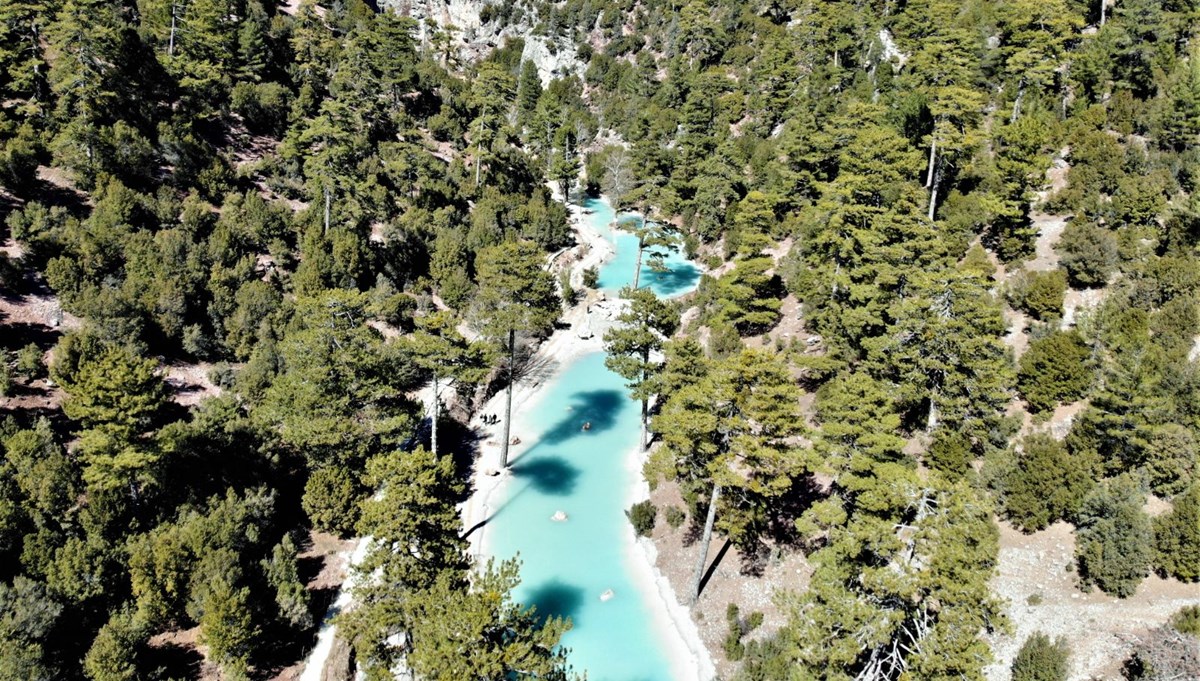 Paylaşılamayan kanyon Acıpayam ismini aldı