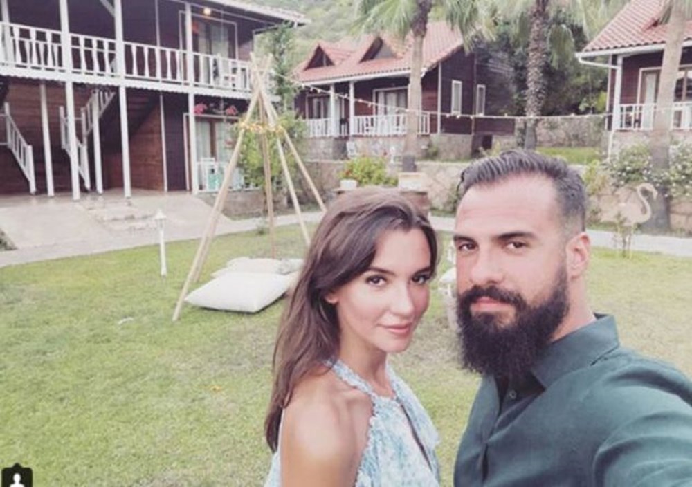 Leyla Lydia Tuğutlu ile oğlu Evren'den ilk poz - 3