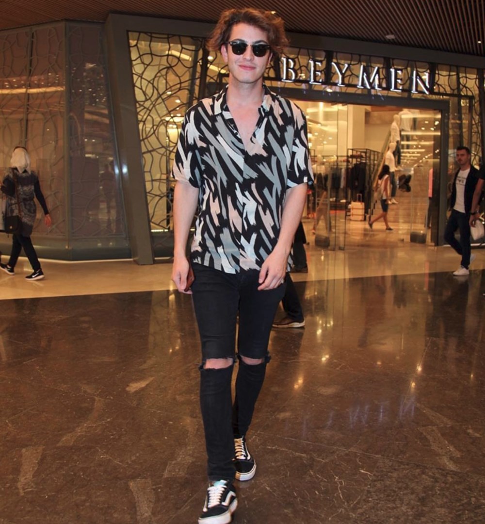 Peker Açıkalın'dan yeni imaj: Son hali şaşırttı (Ünlülerin değişimi) - 181