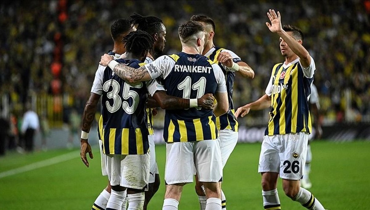 Fenerbahçe-Spartak Trnava maçı ne zaman, saat kaçta ve hangi kanalda? (UEFA Konferans Ligi) Fenerbahçe-Spartak Trnava maçı ne zaman, saat kaçta ve hangi kanalda? (UEFA Konferans Ligi)