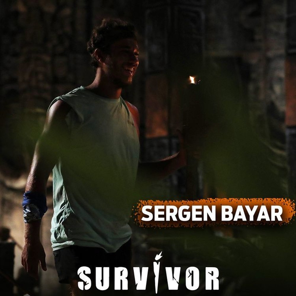 Survivor'da kim elendi, Survivor Sergen kimdir? (11 Mayıs 2021 Survivor ayrıntıları) - 4