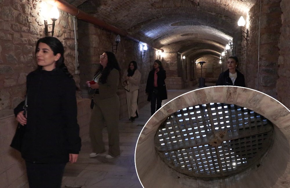 İstiklal Caddesi’nin altındaki 131 yıllık gizli tünel halka açılıyor - 1
