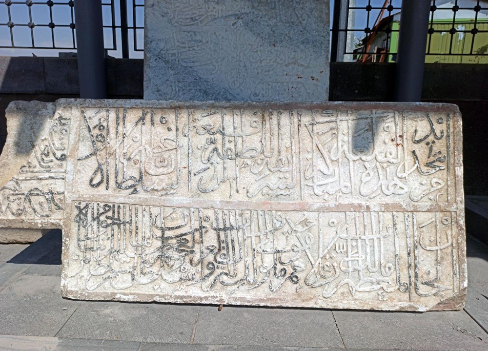 Bitlis Kalesi'nin Kanuni Sultan Süleyman tarafından yenilendiği belirlendi - 2