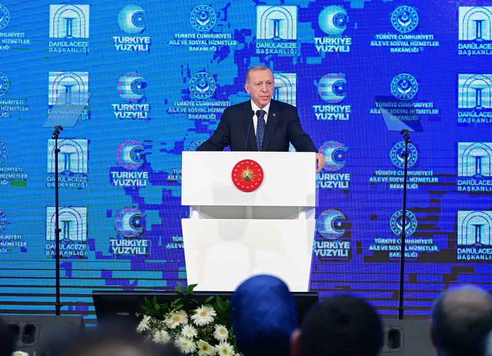 Cumhurbaşkanı Erdoğan: Netanyahu şunu bil, gidicisin gidici - 1