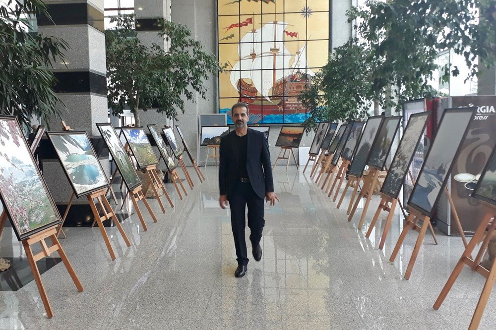 Gönüllü turizm elçisi Tunceli'yi dünyaya tanıtıyor - 4