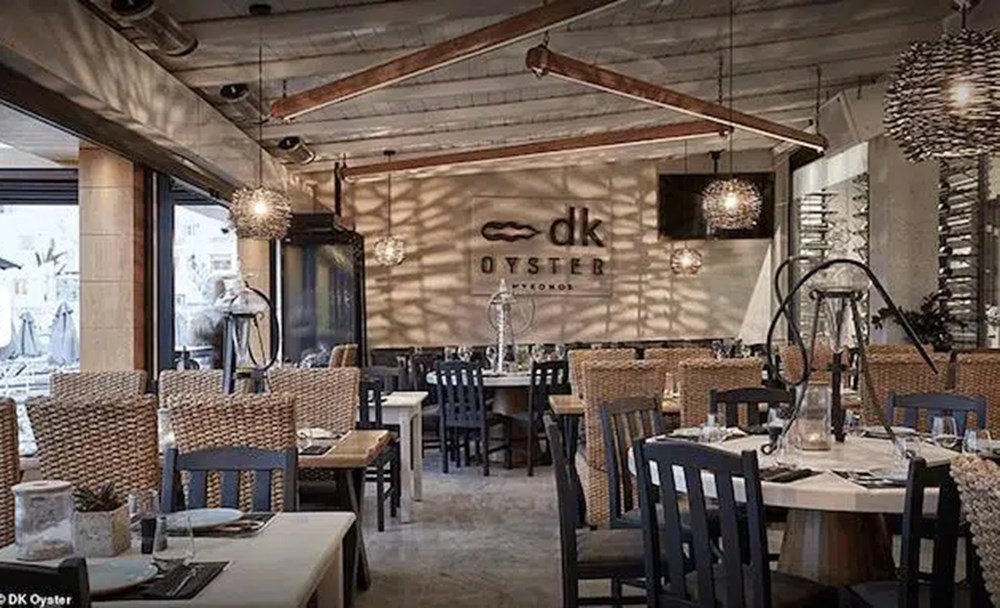 İki içecek ve bir yengeç bacağına 600 euro hesap ödeyen turistler restorana dava açtı - 2