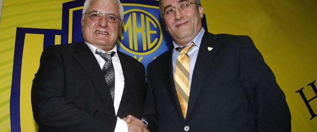 Ankaragucu Nde Baskan Cengiz Topel Yildirim Ntv