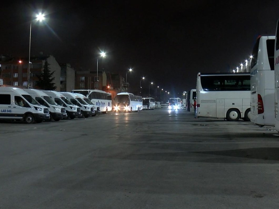 Yolcu Tasimaciliginda Virus Onlemi Icisleri Bakanligi Ndan Yeni Genelge Ntv