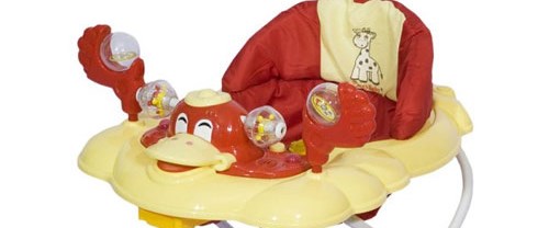 Bebek yürüteçleri neden tehlikeli? Sağlık Haberleri NTV