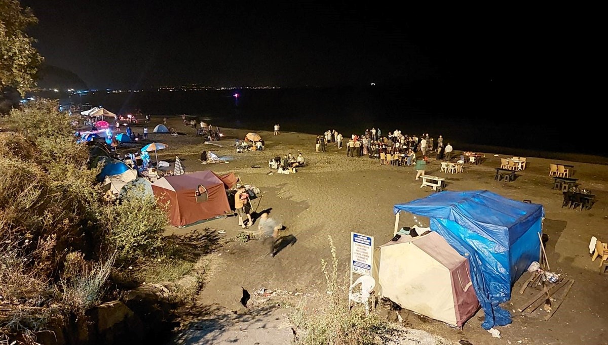 Denizde kaybolan gencin cesedine ulaşıldı Denizde kaybolan gencin cesedine ulaşıldı