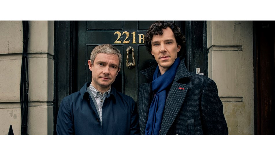 'Sherlock' geri dönüyor!