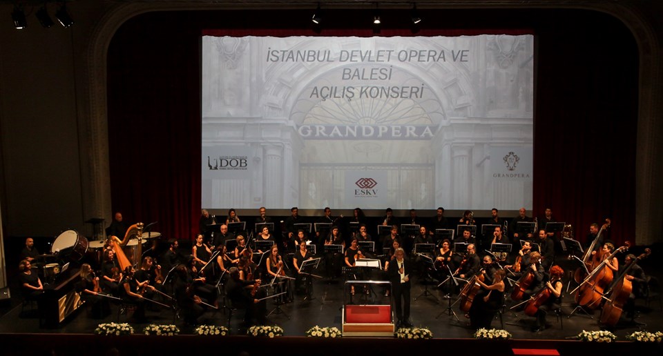 İstanbul Devlet Opera ve Balesi sezonu açtı - 1