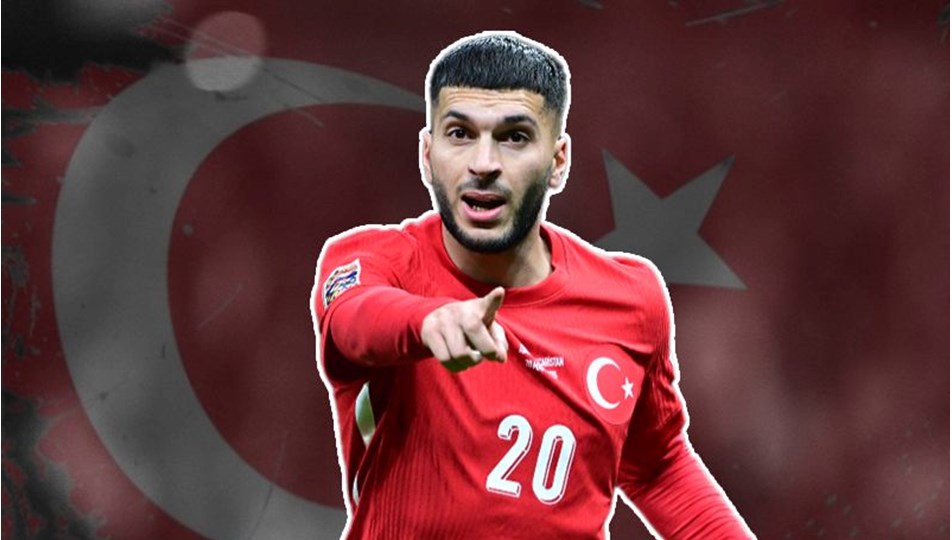 A Milli Takım'ın Macaristan zaferine Oğuz Aydın imzası: İlk maçında geceye damga vurdu