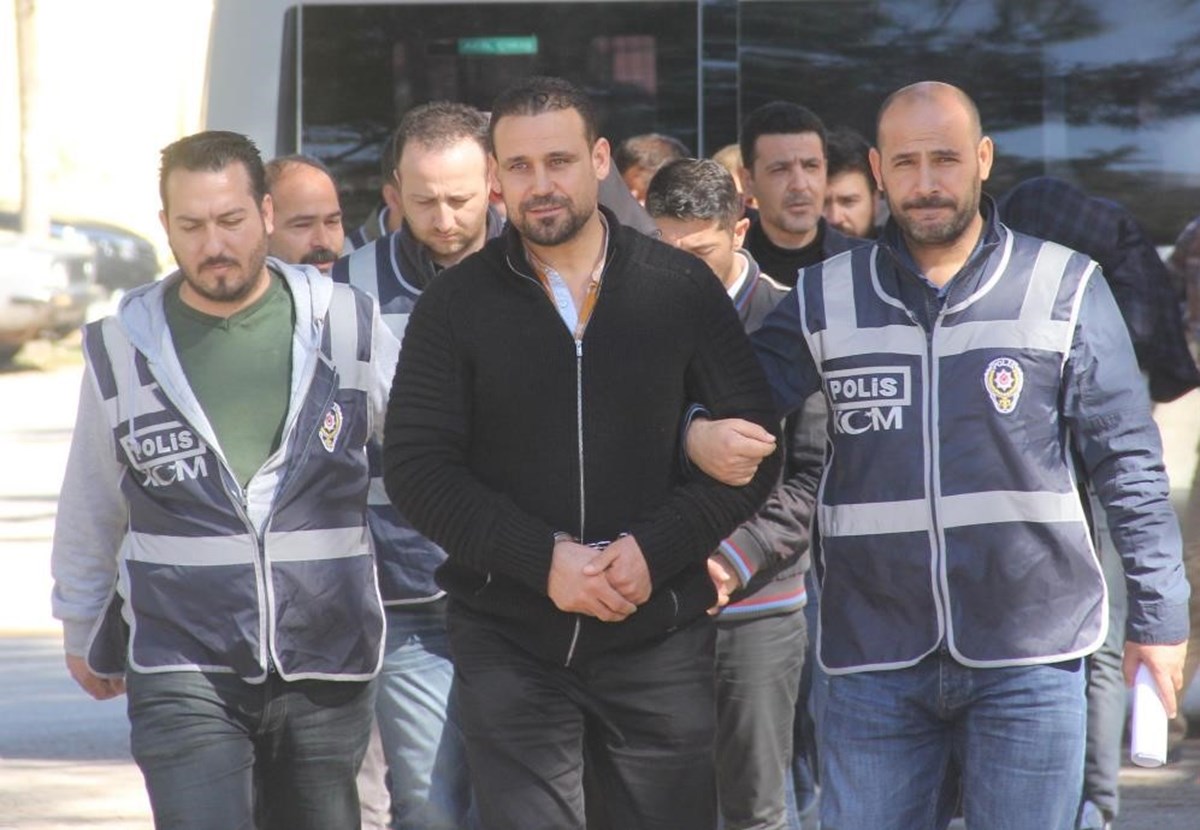 İddianamede çete lideri olarak gösterilen Ziya Kadiroğlu