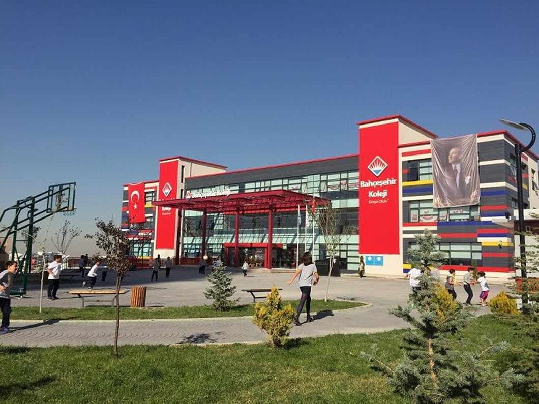 bahcesehir koleji kabul sinavi basvurulari basladi son dakika egitim haberleri ntv haber