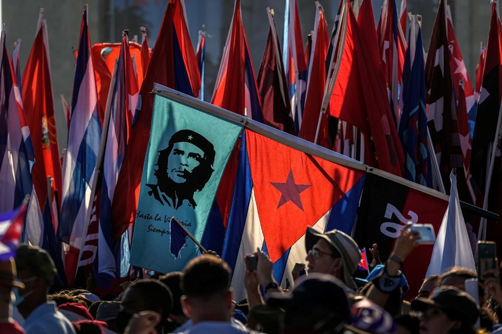 Sosyalist Küba 1 Mayıs İşçi Bayramı gösterilerini iptal etti: Devasa akaryakıt krizi ülkeyi felç etti - 8