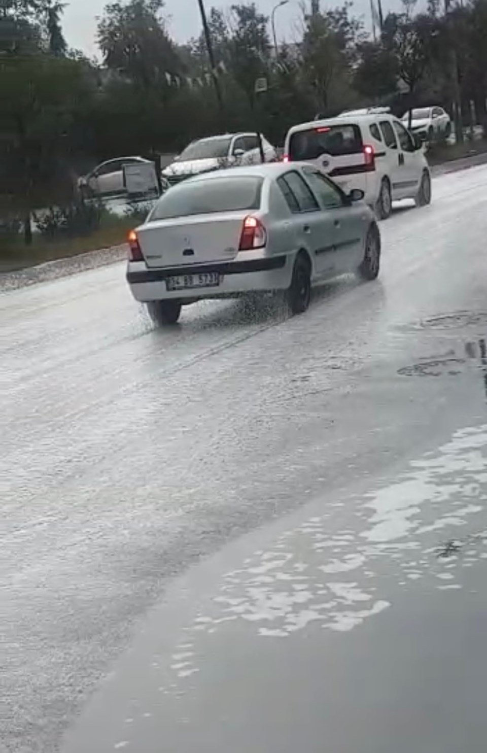 İstanbul Tuzla'da endişelendiren görüntü - 2