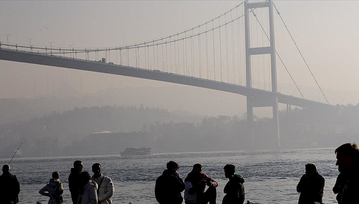 İstanbullulara 'gri bulut' uyarısı | Kronik öksürüğün nedeni olabilir