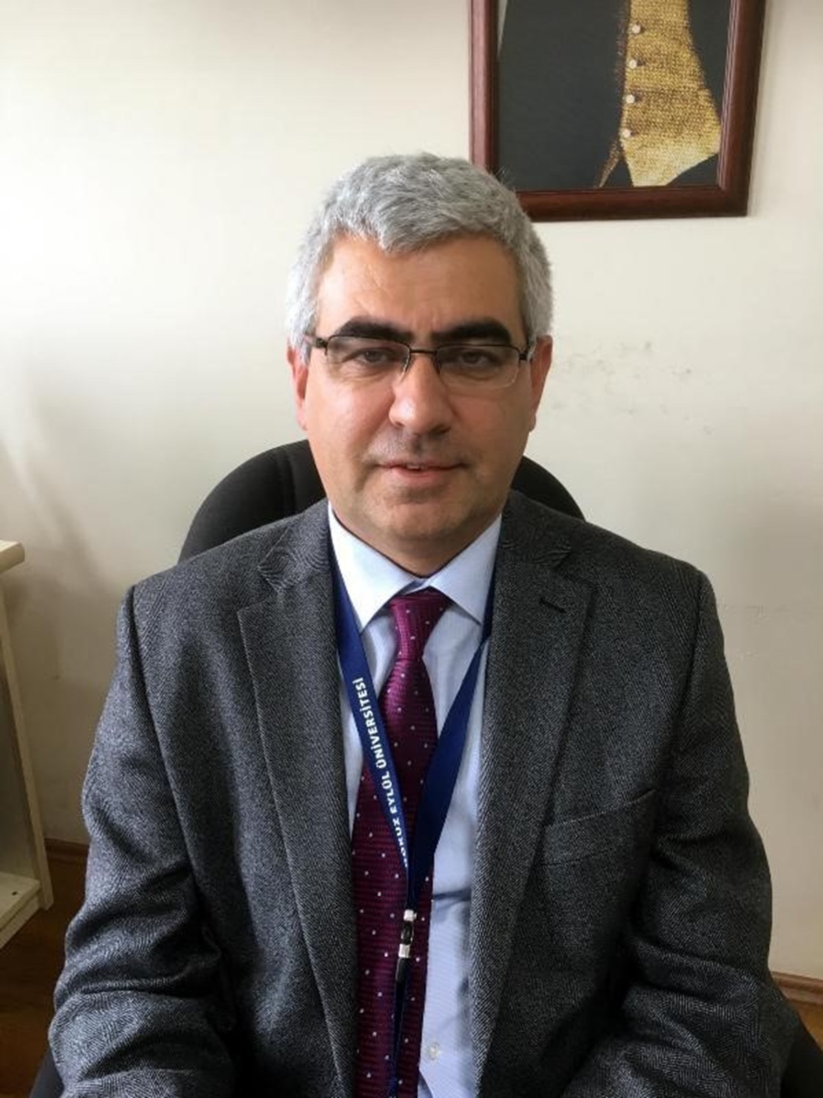 Prof. Dr. Oğuz Kılınç