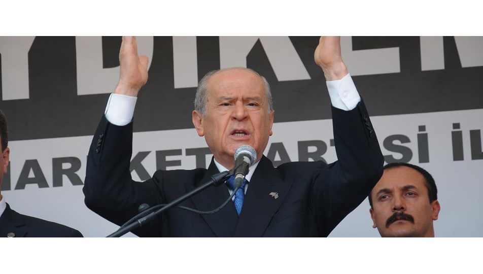 Bahçeli: MHP Genel Merkezi de dinlendi