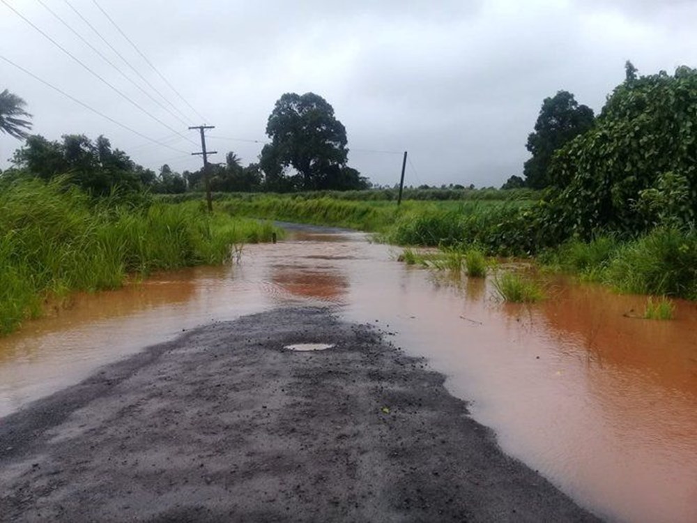 Fiji tufan öncesi doğal afet ilan etti - 8