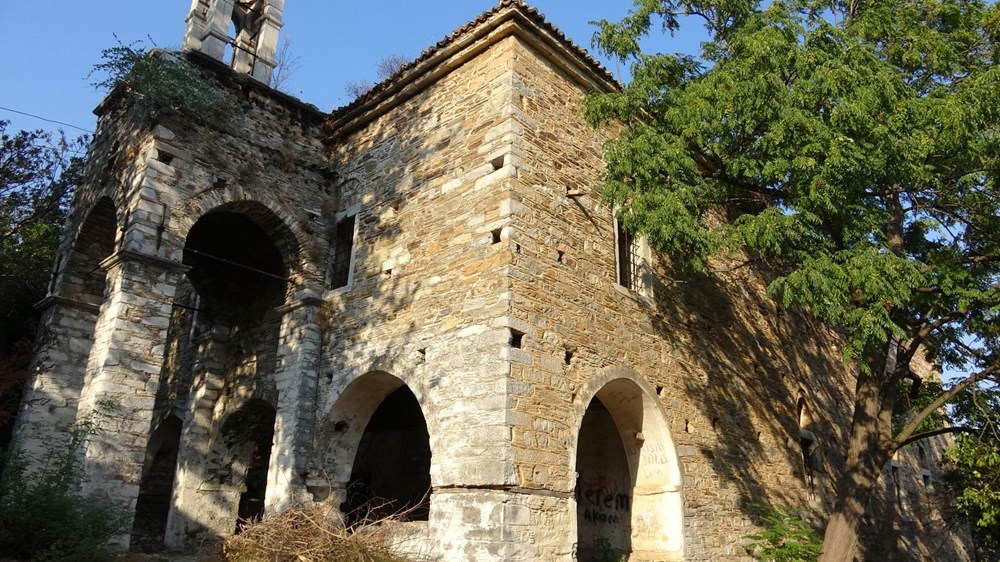 Aziz Nikolaos Kilisesi (Noel Baba) restore ediliyor - 3