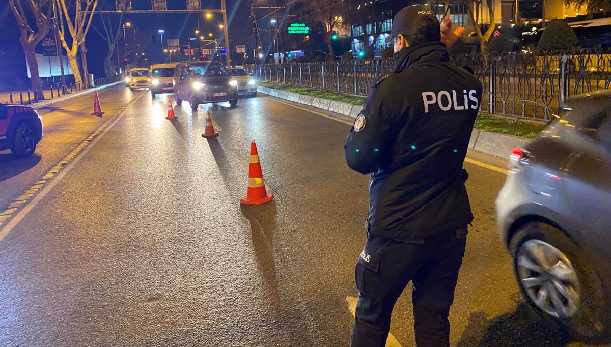 İstanbul genelinde huzur uygulaması İstanbul genelinde huzur uygulaması