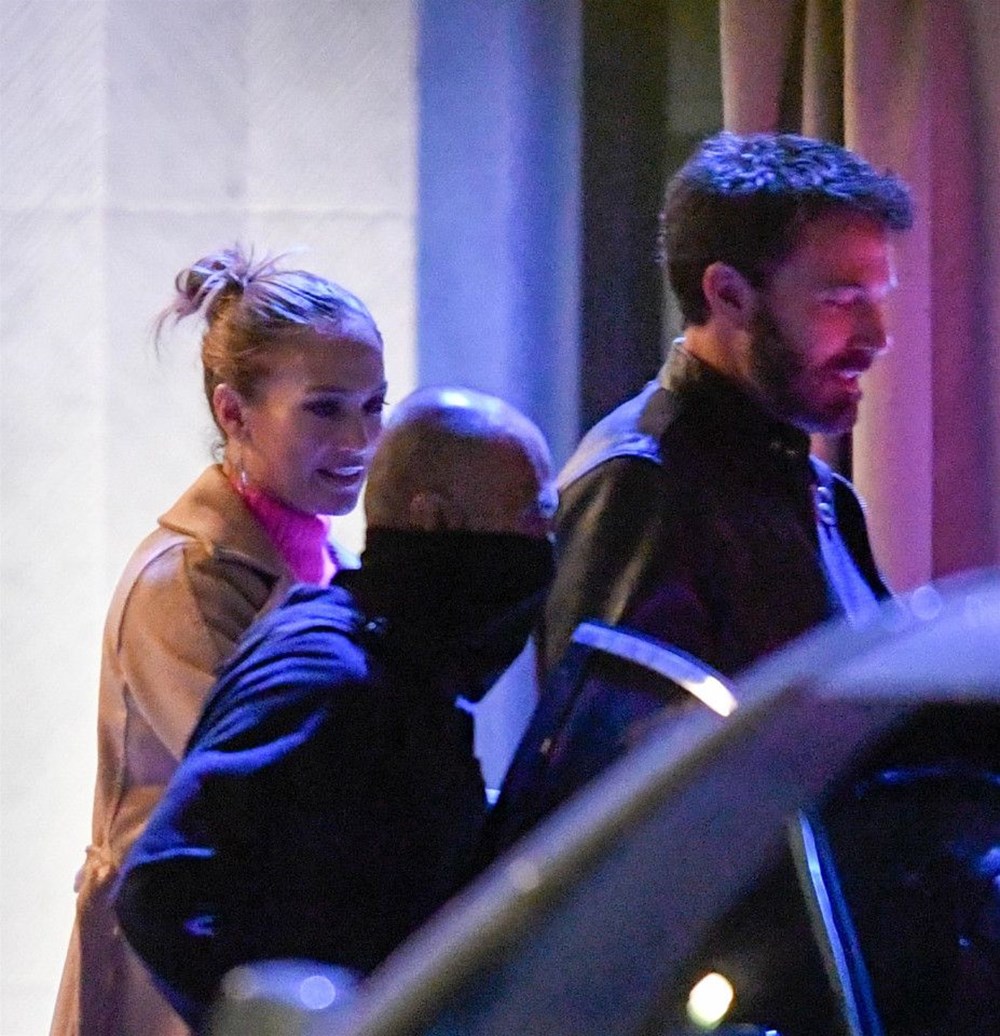 Jennifer Lopez ve Ben Affleck arayı hızla kapatıyor - 2