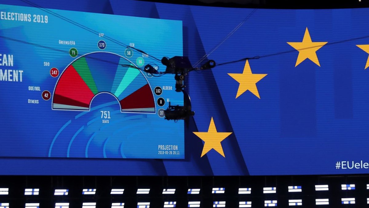 Avrupa Parlamentosu Secimleri Sona Erdi Yesiller Ve Asiri Sag Yukseliste Ntv
