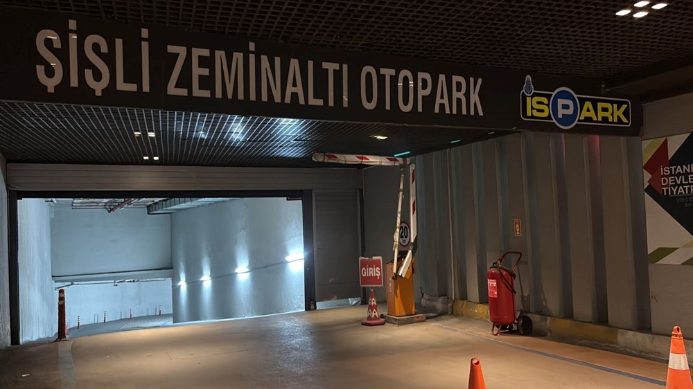 Hangi İSPARK otoparkları kapatıldı? İşte mühürlenen otoparklar 74 LHS Pz tIUSuA1 POG h8g