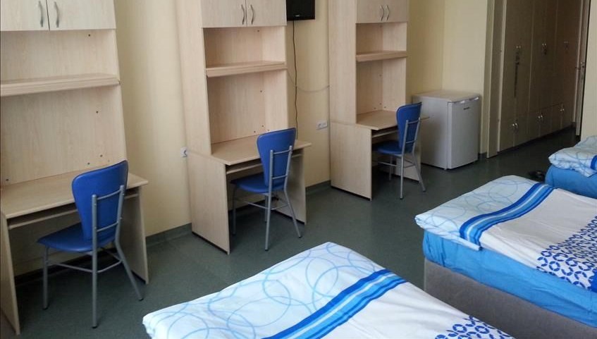 Yurt başvuruları başladı