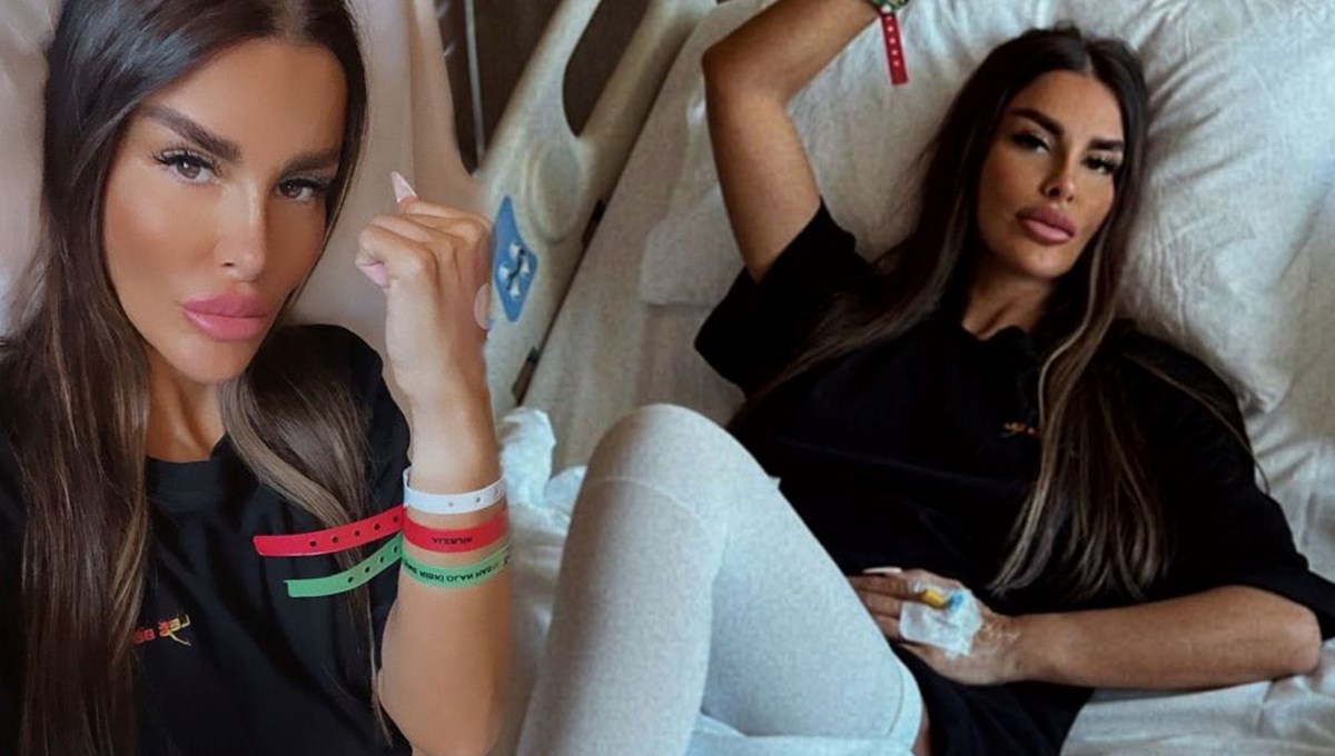 Tuğçe Özbudak: Bugün taburcu oluyorum Tuğçe Özbudak: Bugün taburcu oluyorum