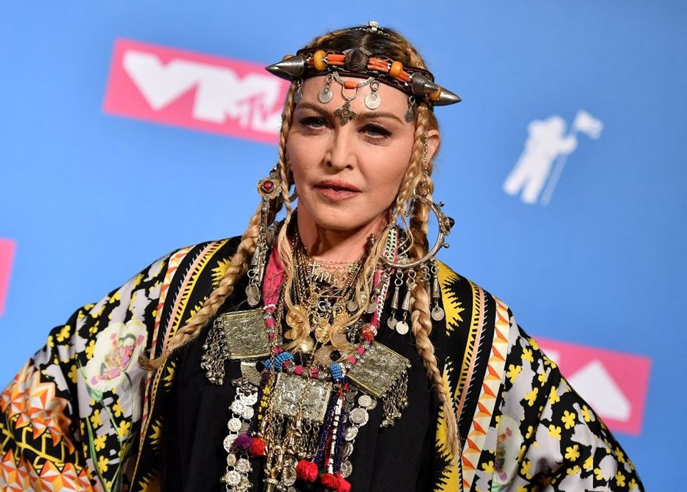 Madonna’dan NFT yatırımı: ‘Sıkılmış Maymun’a 570 bin dolar - 4