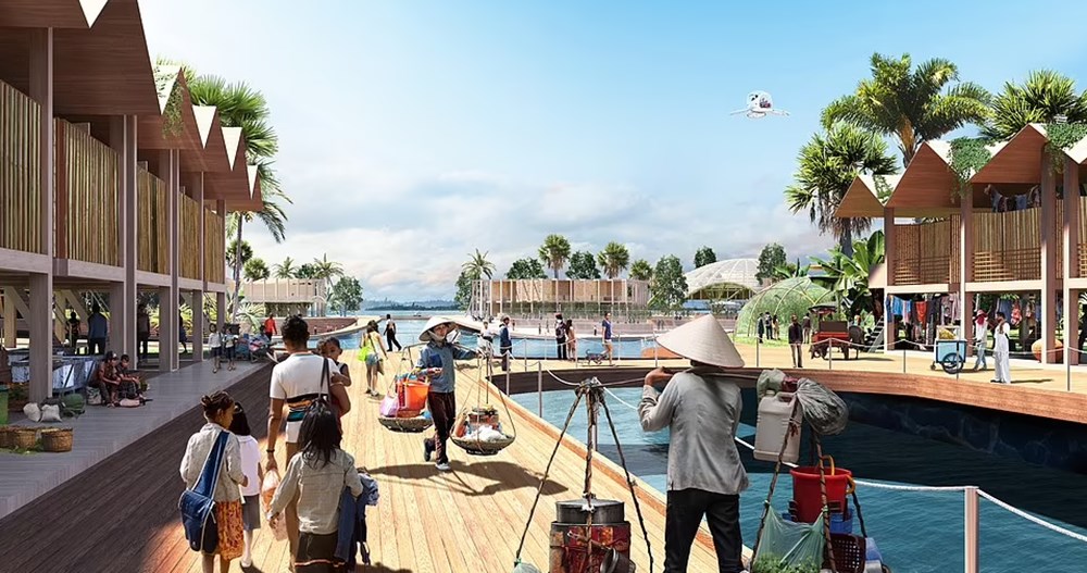 Dünyanın ilk yüzen şehri 2025'te geliyor - 2