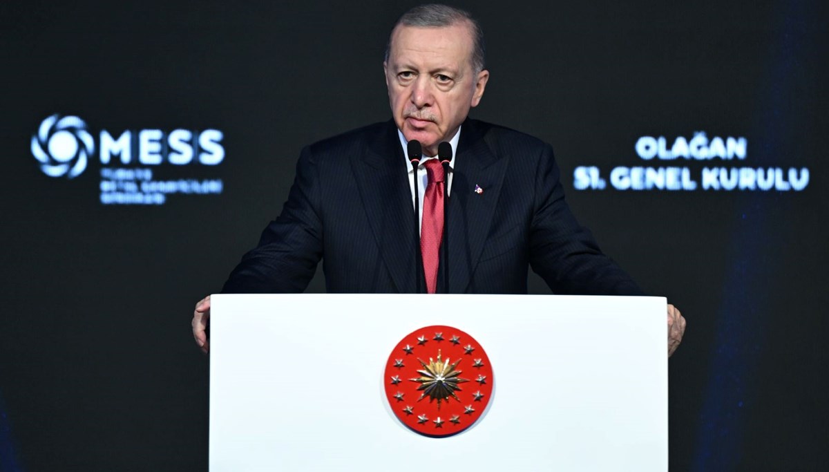 Cumhurbaşkanı Erdoğan: Enflasyon dizginlenmeye başladı