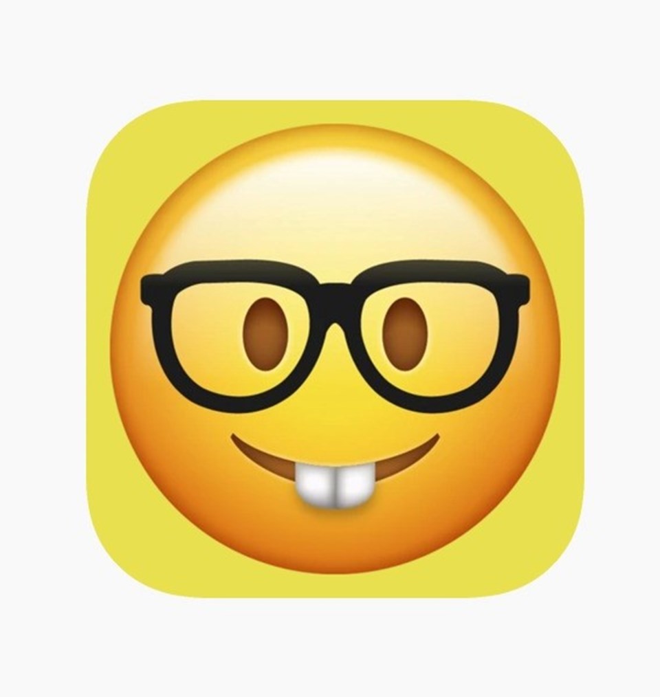 Apple'ın gözlüklü emojisine imza kampanyası: "İnsanlara inek çağrışımı yapıyor" - 1