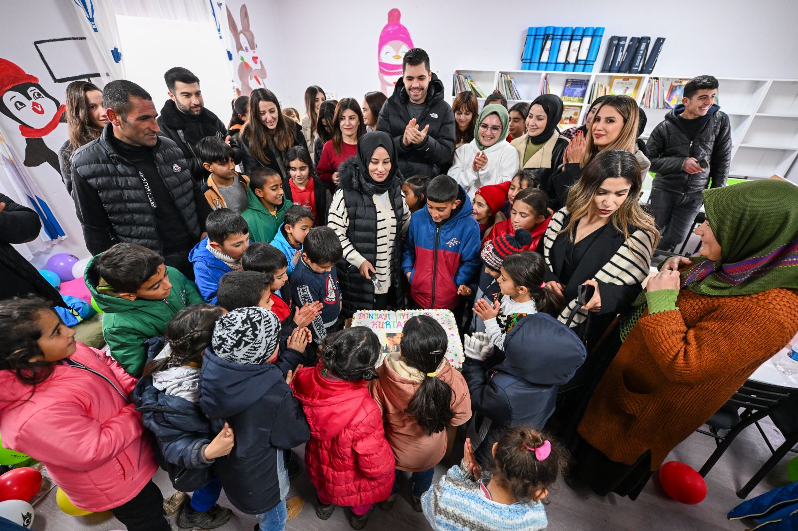 Emir Can İğrek tekne kazasında kaybettiği arkadaşının anısını Van'da yaşatacak - 4