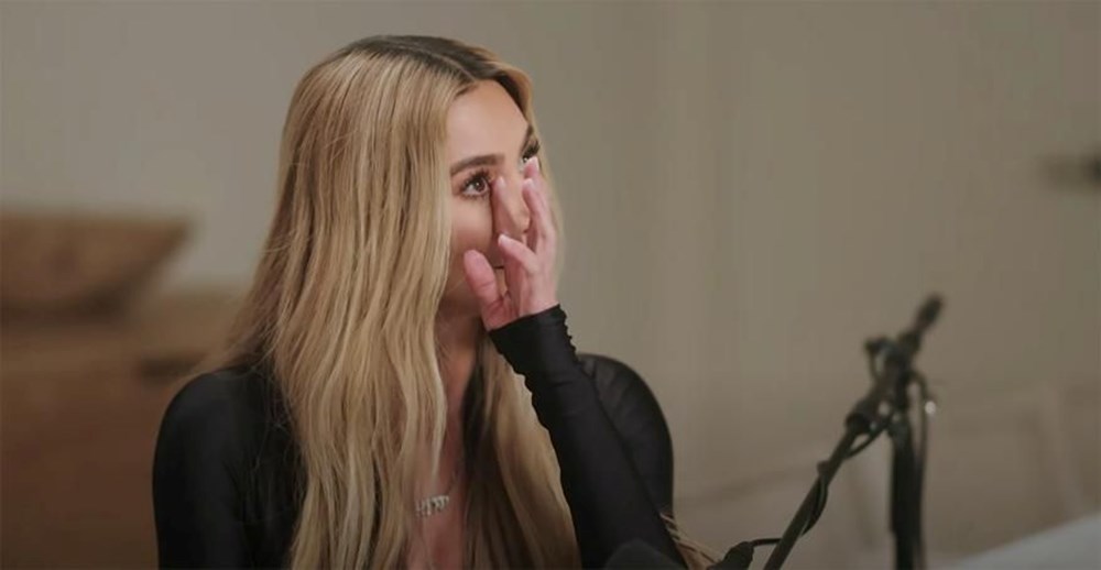 Kim Kardashian ağlayarak anlattı: Çocuklarımın hiçbir şeyden haberi yok - 5