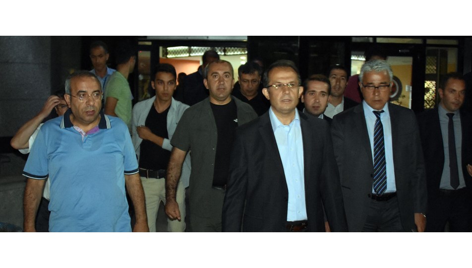 Van'da 8 şehit