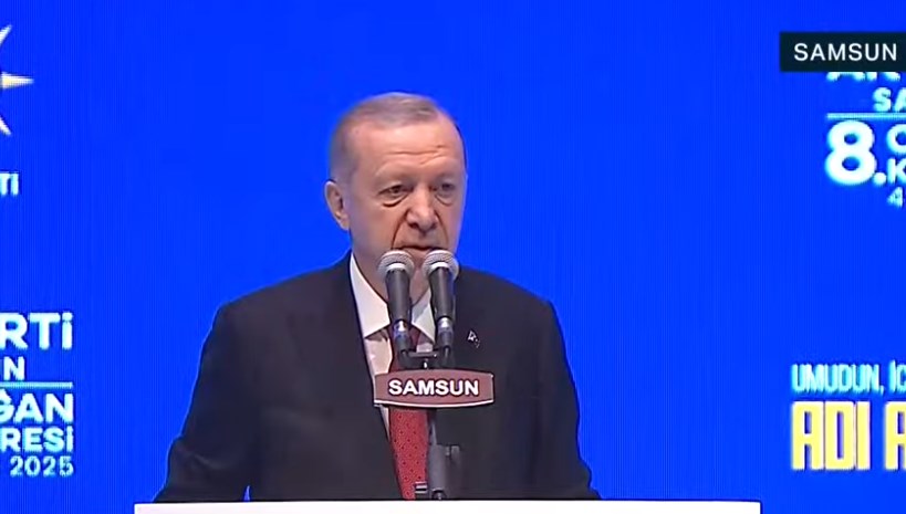 Cumhurbaşkanı Erdoğan: Cumhur İttafakı bu ülkenin geleceğidir