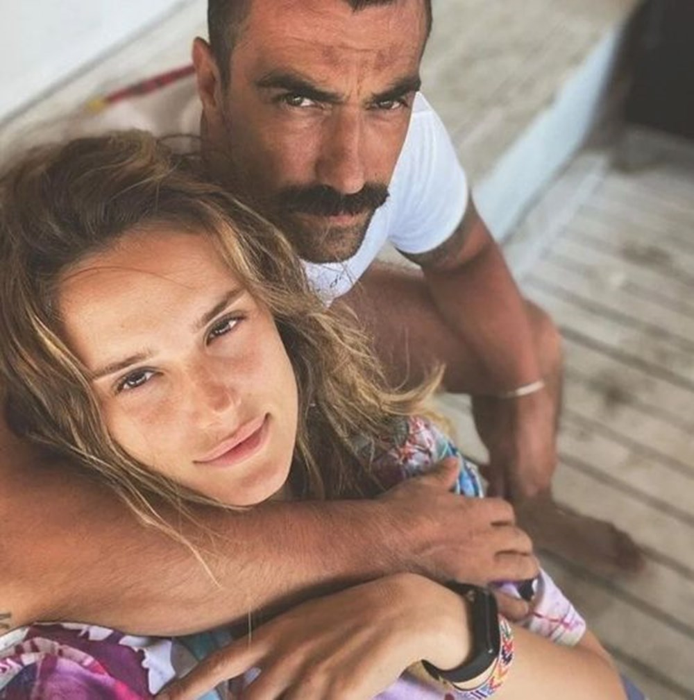 İbrahim Çelikkol'dan oğlu Ali ile yeni pozlar - 2