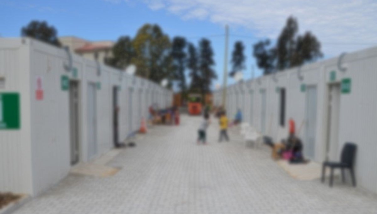 Konteyner kentte depremzede çocuğa cinsel istismar Konteyner kentte depremzede çocuğa cinsel istismar