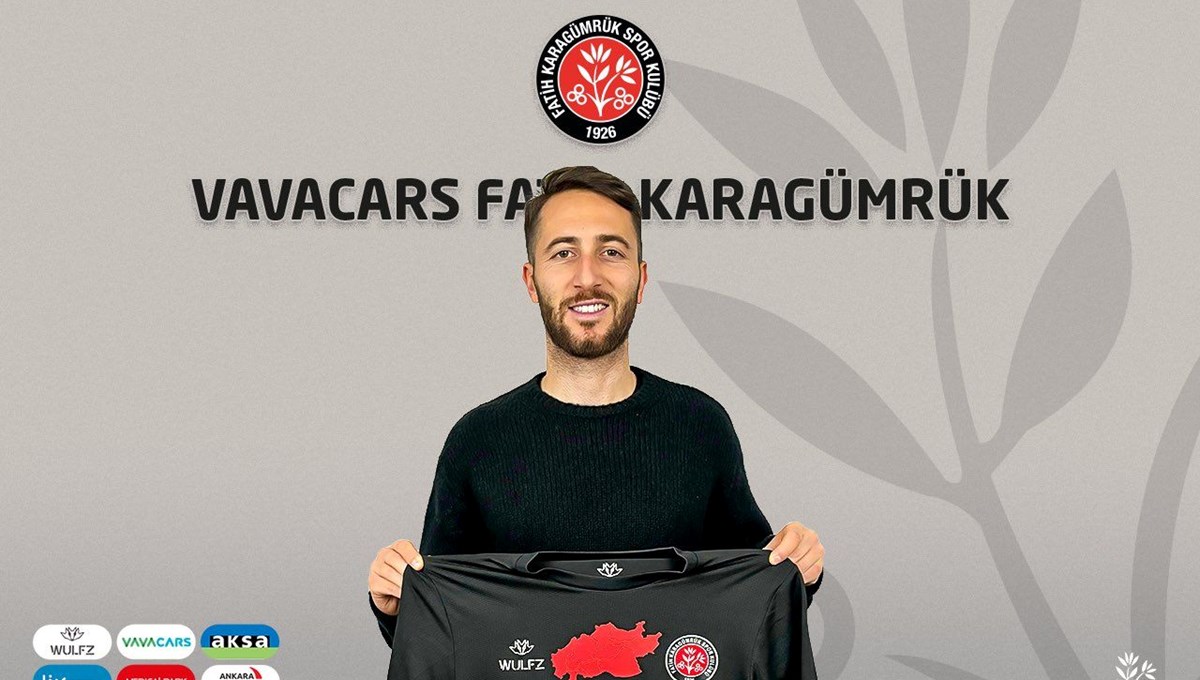 Andrea Bertolacci yeniden Fatih Karagümrük'te Andrea Bertolacci yeniden Fatih Karagümrük'te