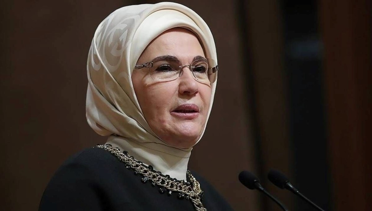 Emine Erdoğan'dan Malazgirt Zaferi'nin 954'üncü yıl dönümü paylaşımı