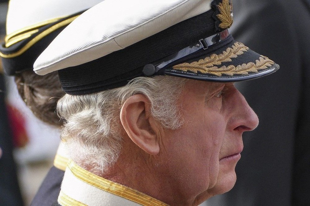 İngiltere, Kraliçe'sine veda ediyor! Kraliçe Elizabeth'in cenaze töreni devam ediyor - 9